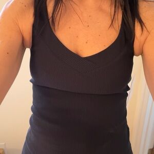 Beyond Yoga Ribbed Tank Top